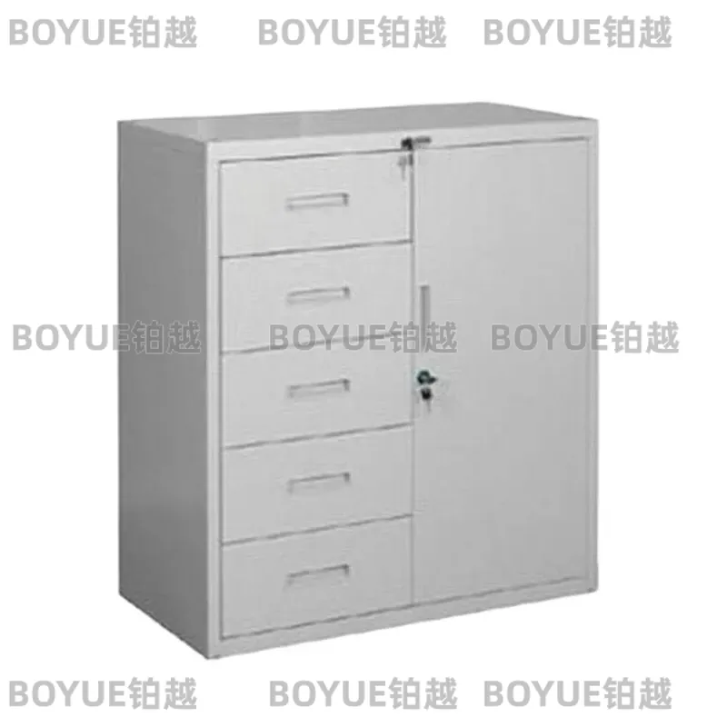 Home Security Units - スチール製ファイリングキャビネット、オフィス収納ロッカー、金属製書類整理棚、家庭、ビジネス、ワークスペース用の安全な引き出しユニット