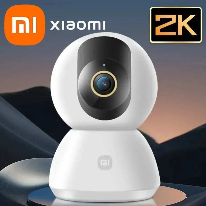 Xiaomi Home Security 360 - シャオミ 360 ° スマートホームセキュリティカメラ Mi PTZ