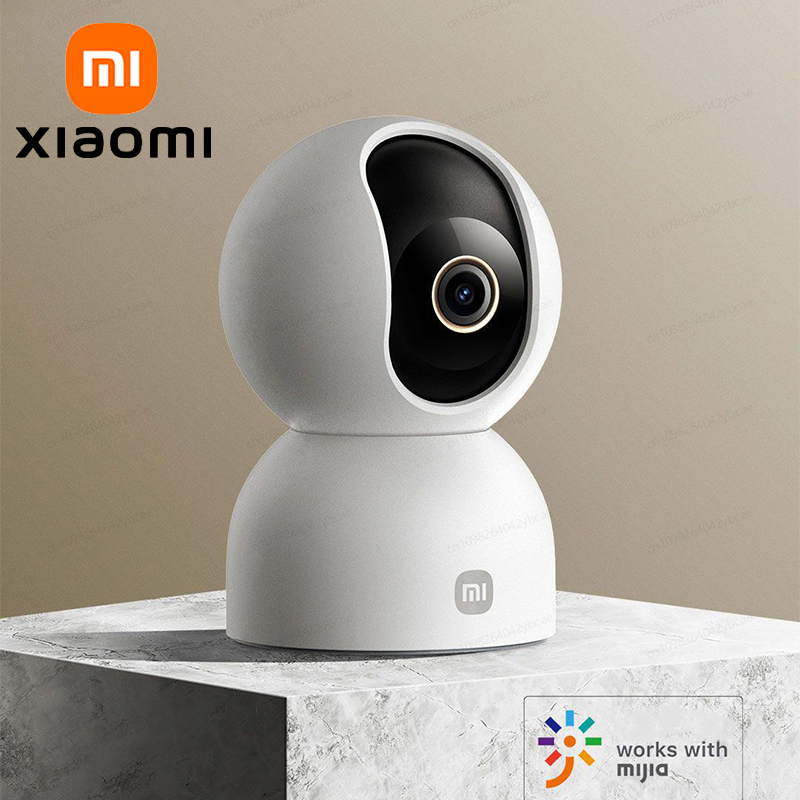 Xiaomi Home Security 360 - シャオミ 360 ° スマートカメラ 3 PTZ