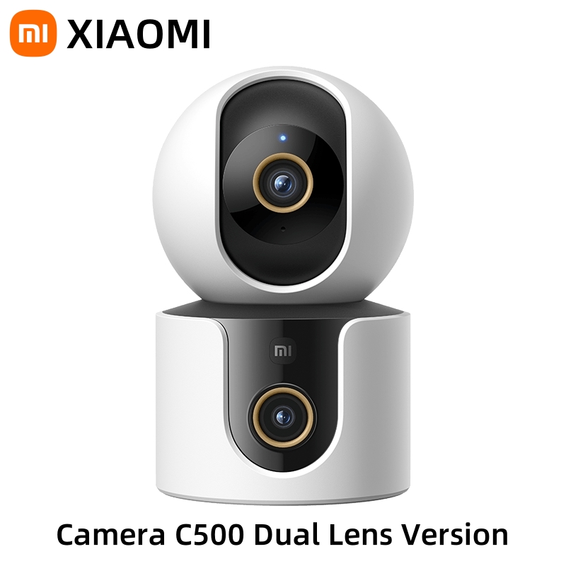 Xiaomi Home Security 360 - Xiaomi スマートカメラ C500 デュアルレンズ版 4MP 防犯カメラ