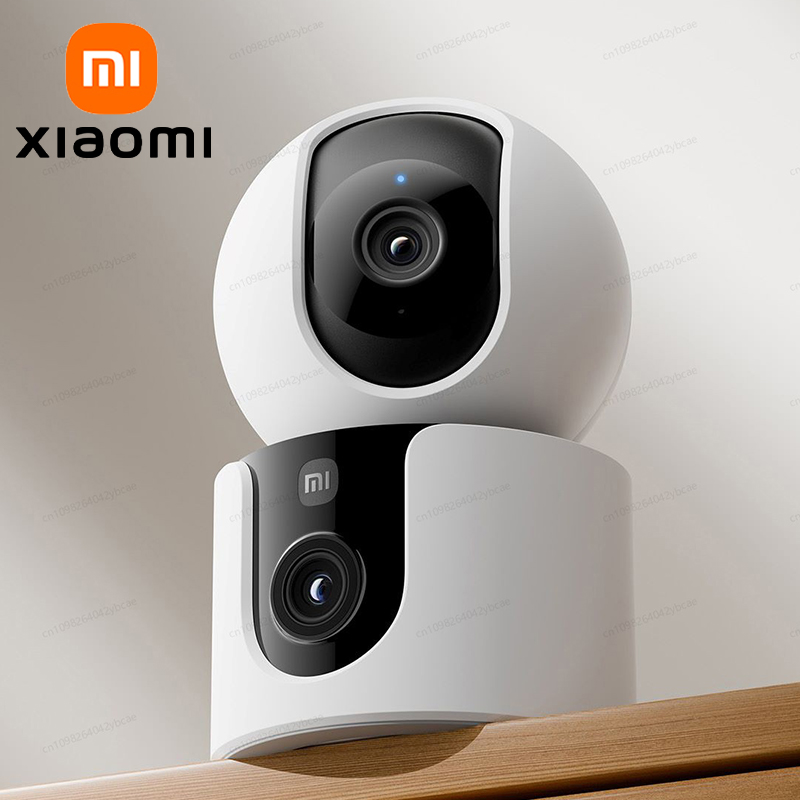 Xiaomi Home Security 360 - XIAOMI スマート カメラ C300 デュアル カメラ