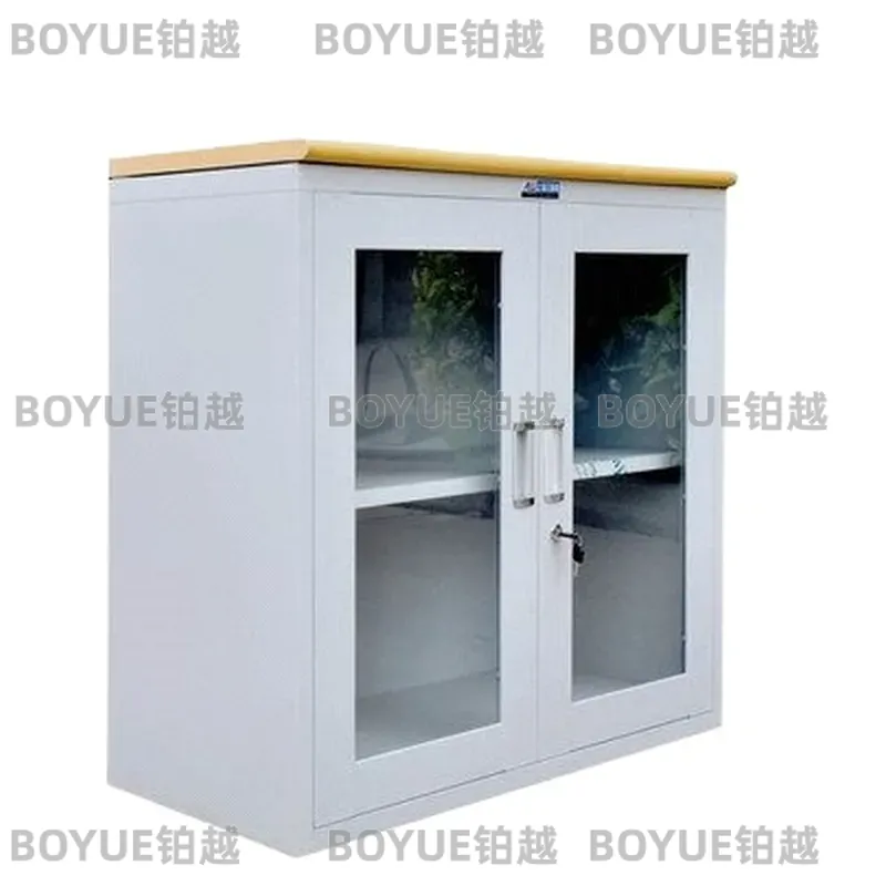 Home Security Units - 厚みのあるスチール製ファイリングキャビネット、ロック付きローロッカー、オフィスや家庭用文書整理用の安全な金属製引き出し収納庫