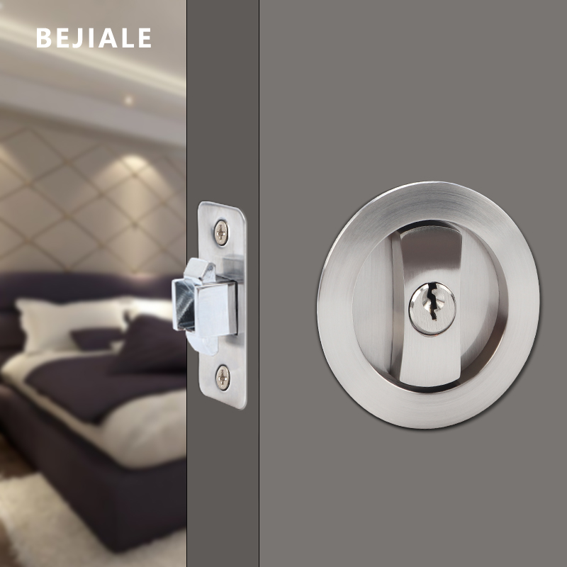 Home Security Locks - 引き戸が付いた目に見えないフックロック,2つのドア,バスルーム,バルコニー,キッチンに最適