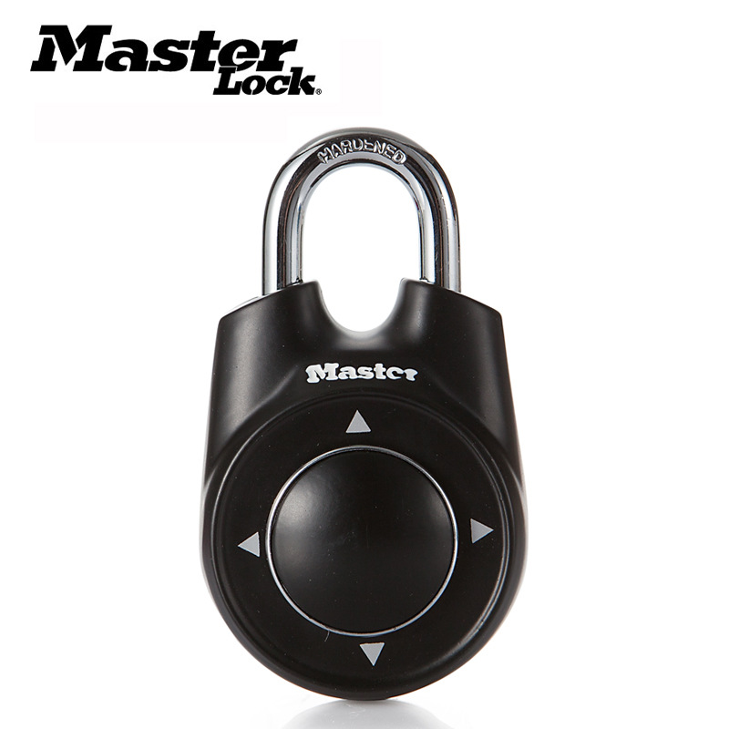 マスターロック 1500ID ポータブル南京錠矢印組み合わせ - Home Security Locks のレビューと価格