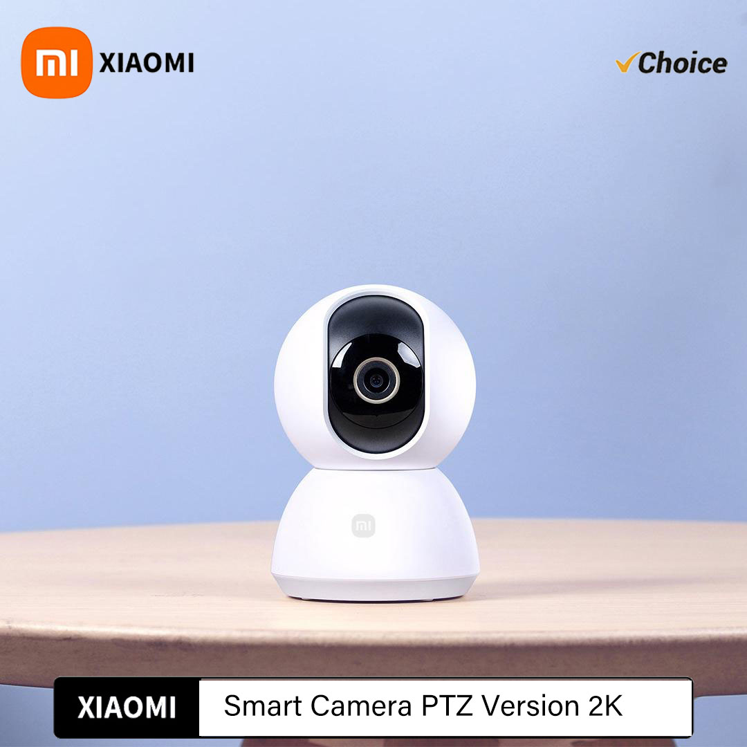 新しいXiaomiスマートカメラ2K 1296P HD 36 - Xiaomi Home Security 360 のレビューと価格