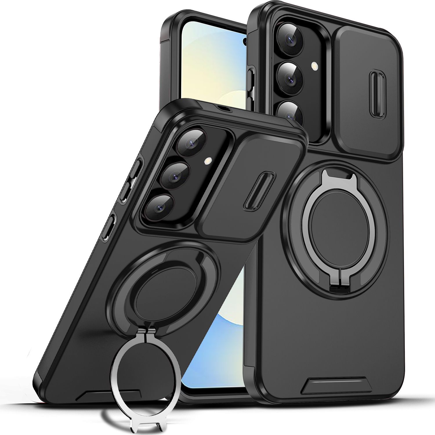 Xiaomi Redmi 15 5G用スライド式カメラレンズ - Xiaomi Home Security 360 のレビューと価格