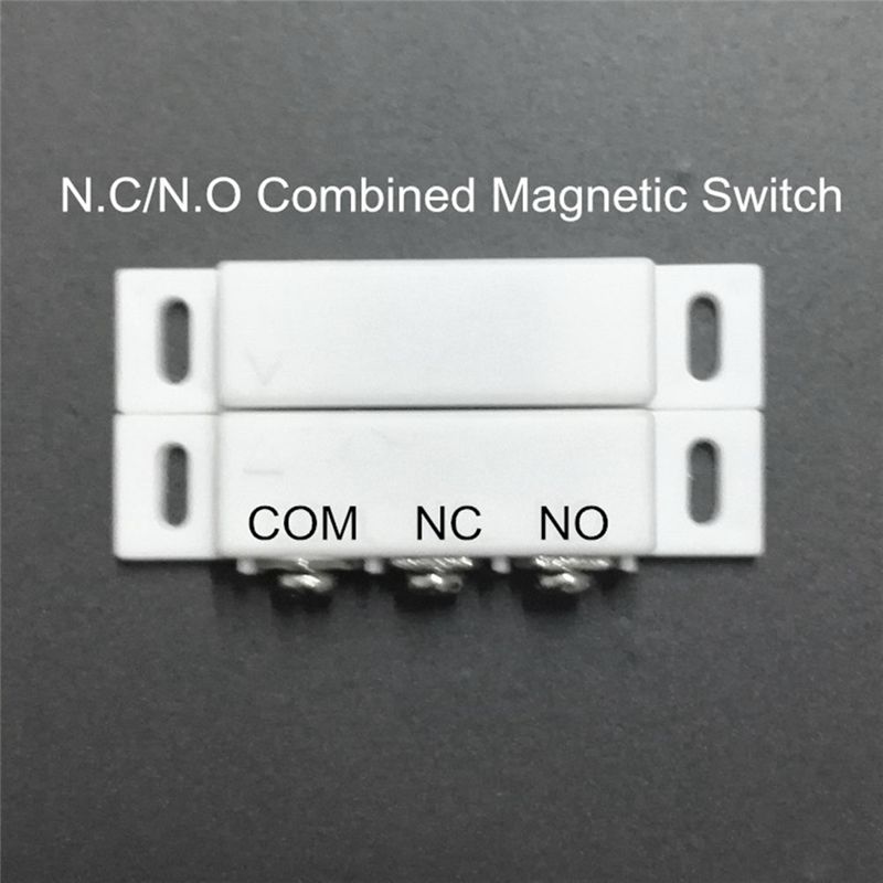 ABGN 家庭の安全性を強化するための 10 個の磁気リード - Home Security Equipment のレビューと価格