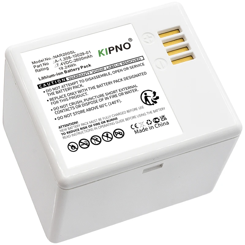 KIPNO 交換用バッテリー A-1 ARLO PRO PR - Home Security Arlo のレビューと価格
