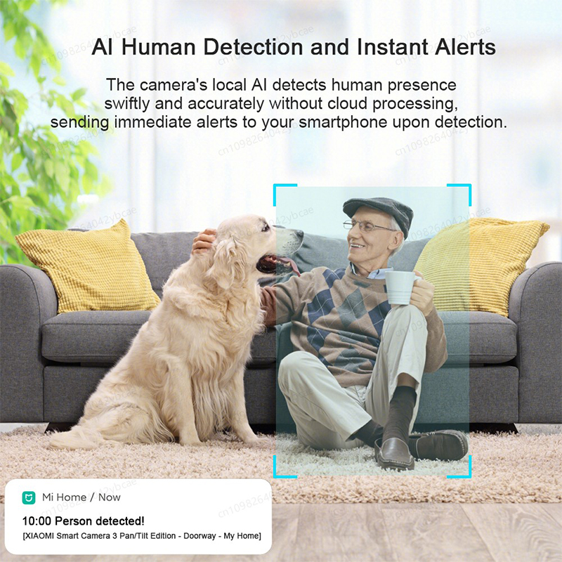 シャオミ 360 °   スマートカメラ 3 PTZ バージ - Xiaomi Home Security 360 のレビューと価格