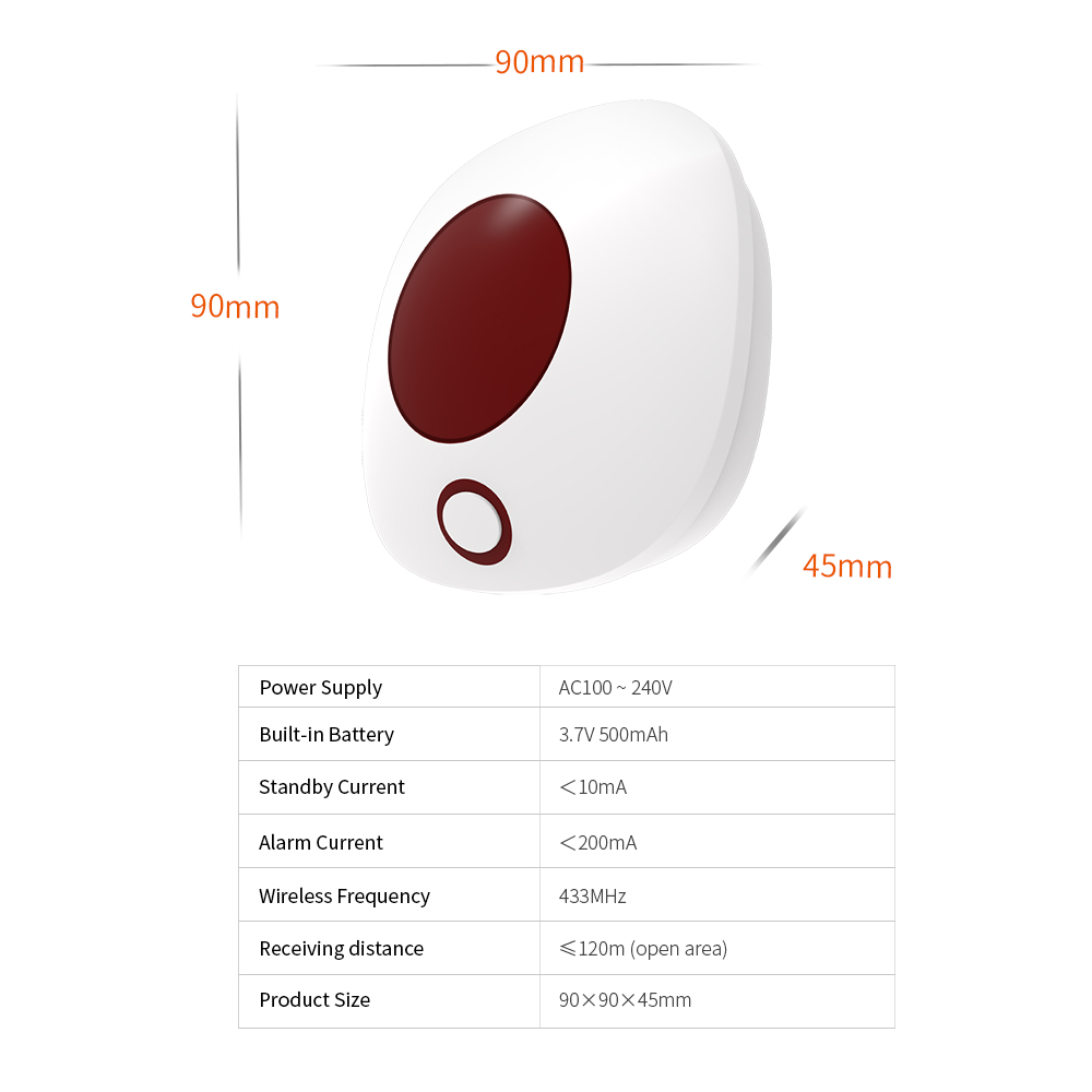 Stanilot-ワイヤレスセキュリティアラームシステム,高 - Home Security Equipment のレビューと価格