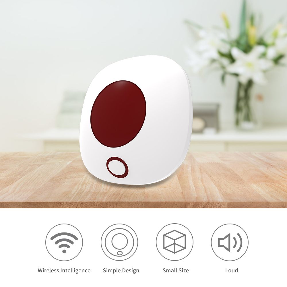 Stanilot-ワイヤレスセキュリティアラームシステム,高 - Home Security Equipment のレビューと価格