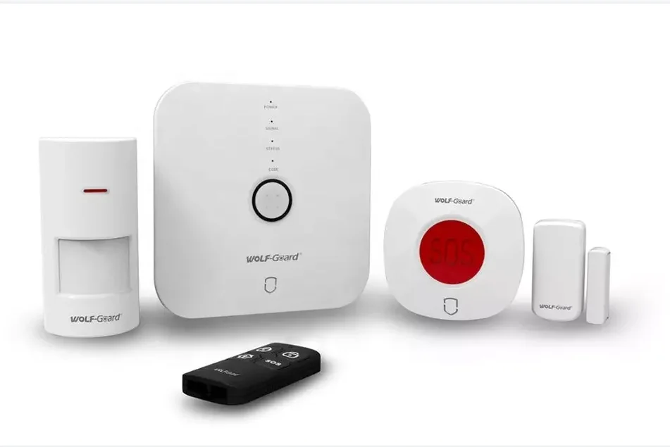 # ' #   IoTプラットフォーム向け4Gホームセキュリ - Home Security For Seniors のレビューと価格