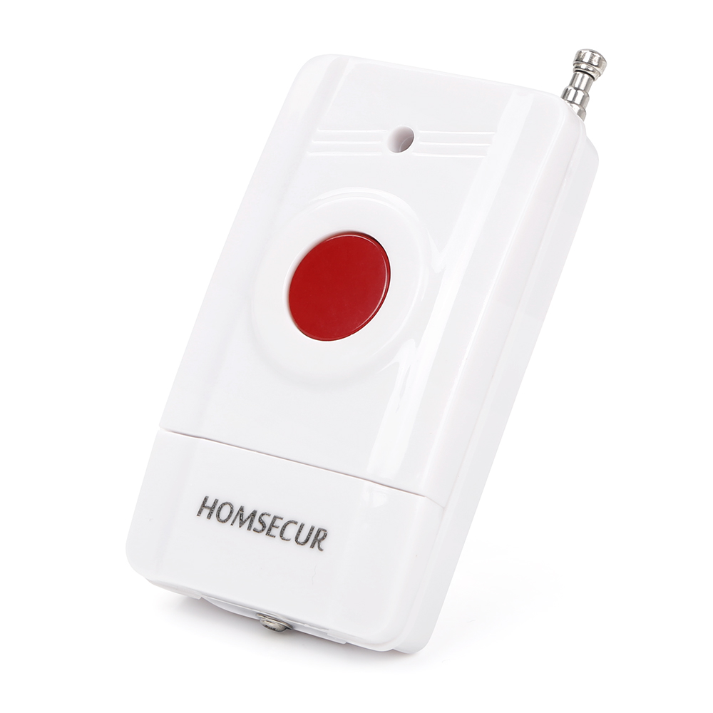 A5 ワイヤレス緊急パニックボタン 433MHz HOMSE - Home Security Equipment のレビューと価格