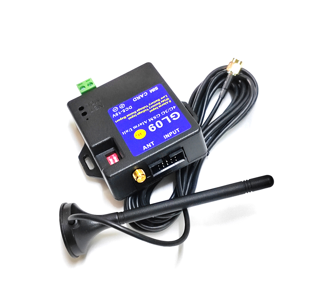 2G 3G 4G GSM 警報システム GL09 8 チャン - Home Security Units のレビューと価格