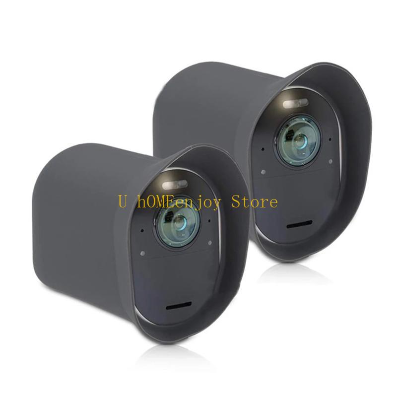 B0KF 保護カバースキンシリコンケースカメラアクセサリー  - Home Security Arlo のレビューと価格