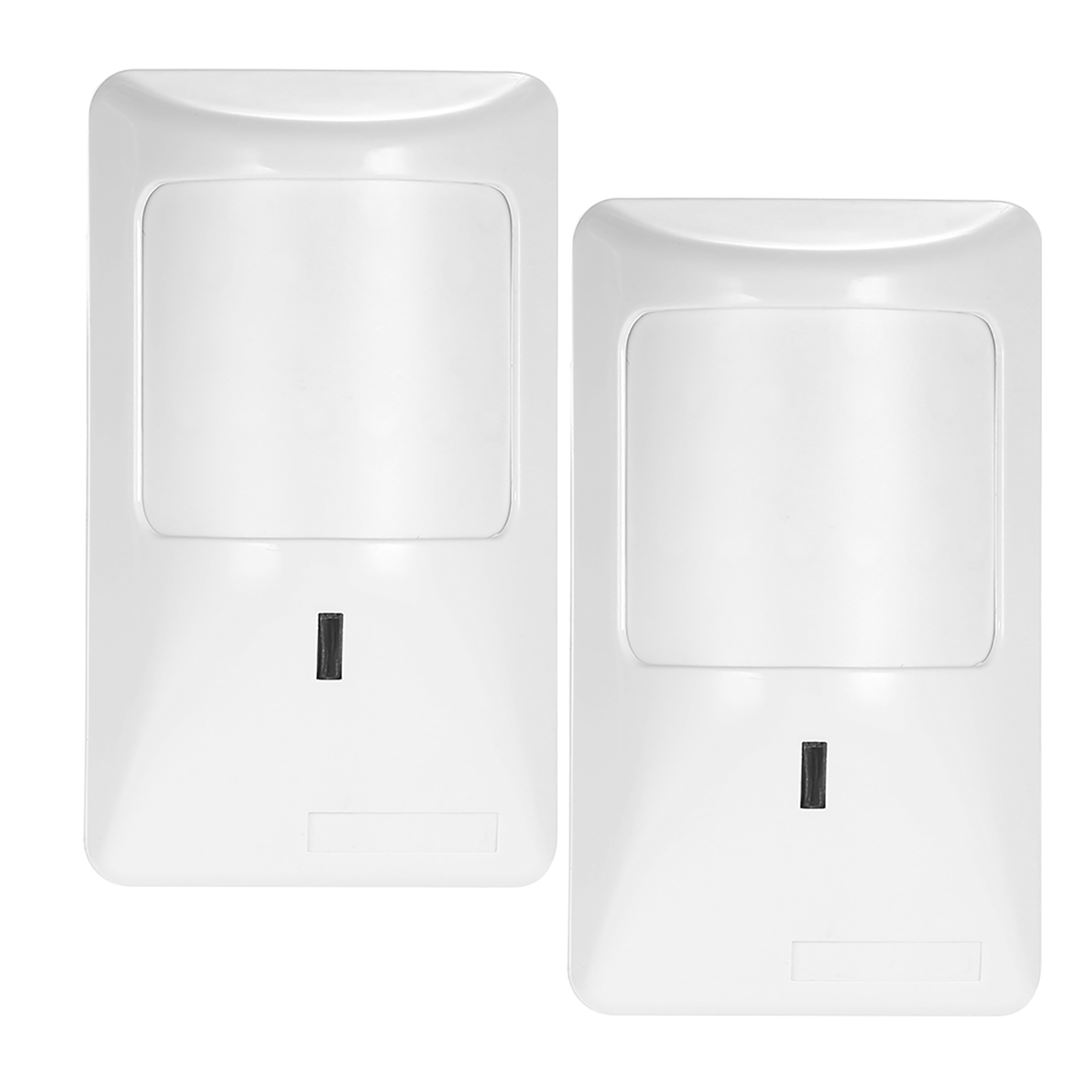 2 個センサー抗ペット PIR モーションセンサー有線警報デ - Home Security Equipment のレビューと価格