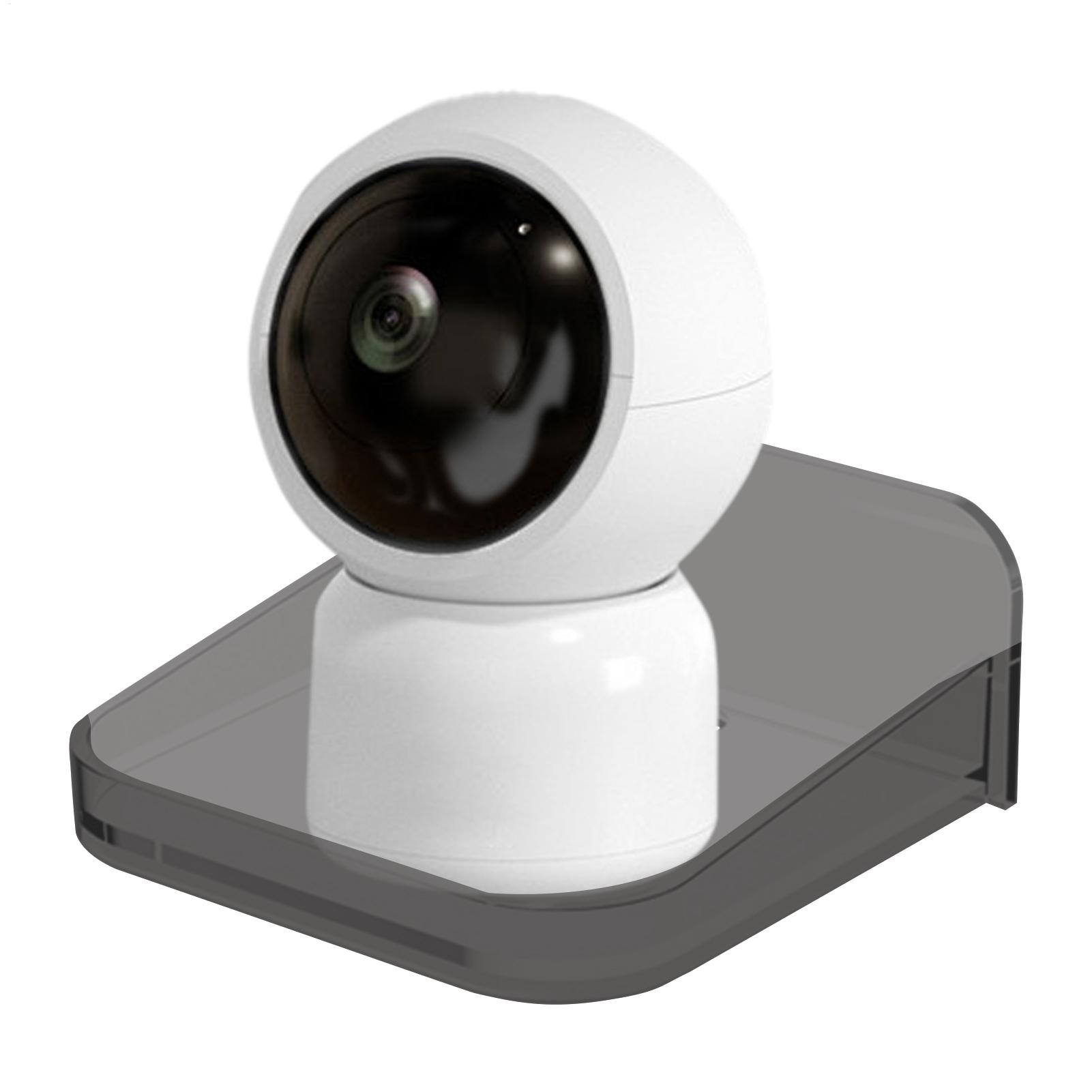 1個入り小型壁掛け棚、小型壁掛け棚、防犯カメラブラケットホル - Home Security For Apartment Renters のレビューと価格