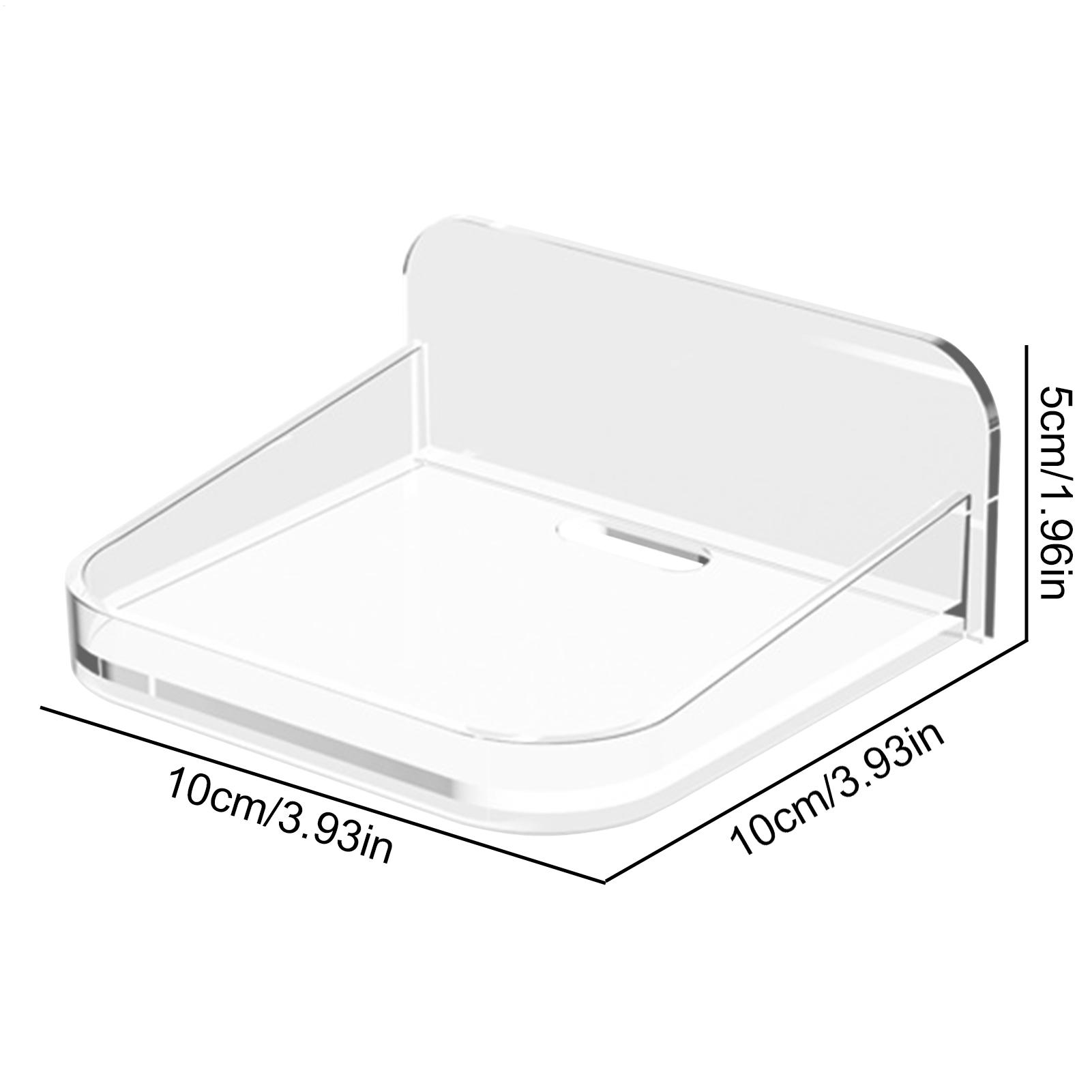 1個入り小型壁掛け棚、小型壁掛け棚、防犯カメラブラケットホル - Home Security For Apartment Renters のレビューと価格
